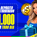 💥 Depósito Turbinado Diário 