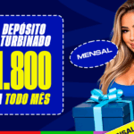 💥 Depósito Turbinado Mensal