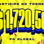 Torneio PG Soft Global – É só na donaldbet