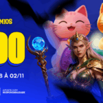Torneio da Evoplay: Halloween Cash Prêmios